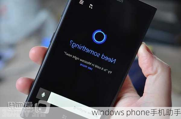 windows phone手机助手-第1张图片-模头数码科技网