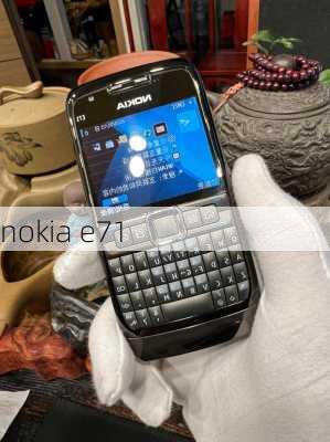 nokia e71