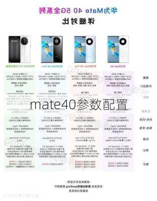 mate40参数配置-第3张图片-模头数码科技网