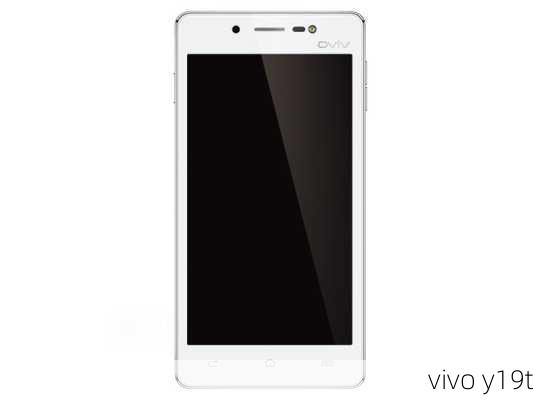 vivo y19t