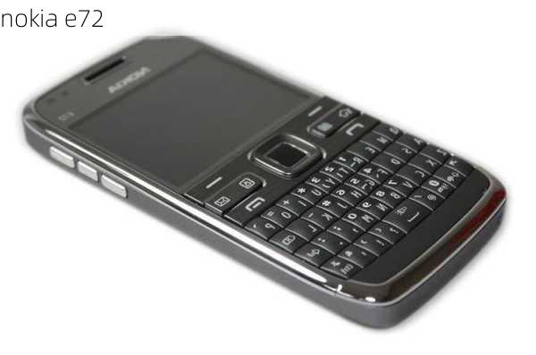 nokia e72