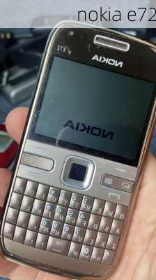 nokia e72-第2张图片-模头数码科技网