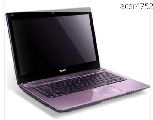 acer4752