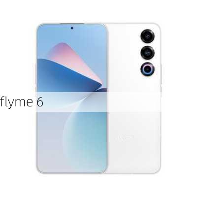 flyme 6