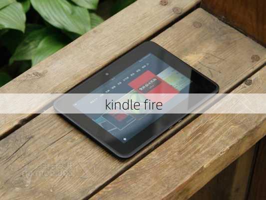 kindle fire