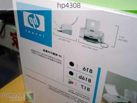 hp4308