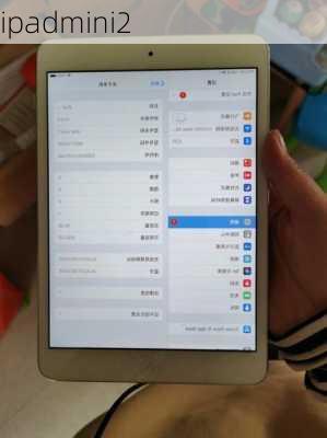 ipadmini2-第1张图片-模头数码科技网