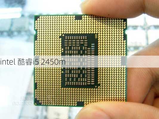 intel 酷睿i5 2450m-第3张图片-模头数码科技网