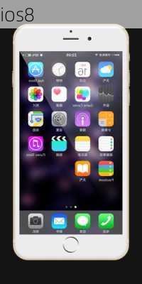 ios8-第1张图片-模头数码科技网