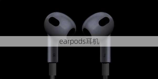 earpods耳机-第2张图片-模头数码科技网