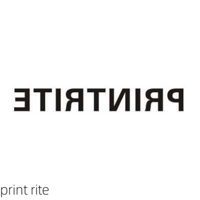 print rite-第2张图片-模头数码科技网