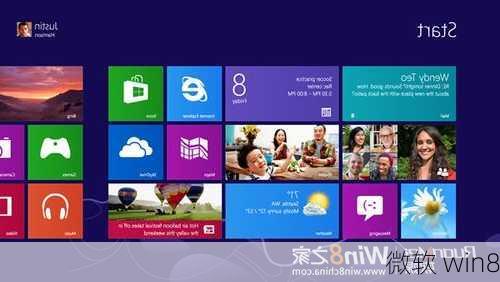 微软 win8-第2张图片-模头数码科技网