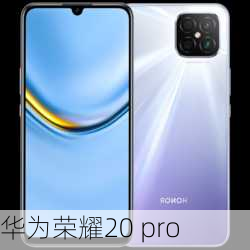 华为荣耀20 pro-第2张图片-模头数码科技网