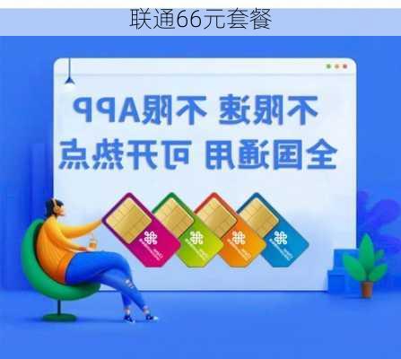 联通66元套餐-第3张图片-模头数码科技网