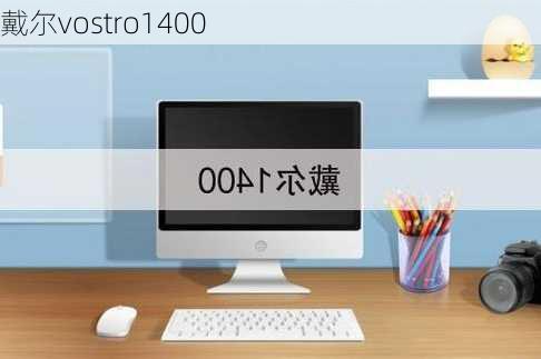 戴尔vostro1400-第3张图片-模头数码科技网