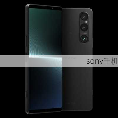 sony手机-第1张图片-模头数码科技网