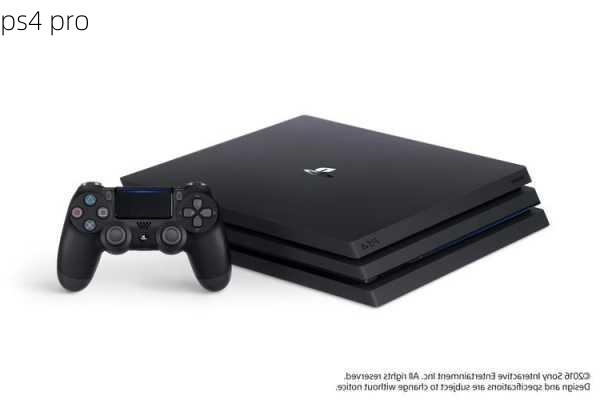 ps4 pro-第1张图片-模头数码科技网