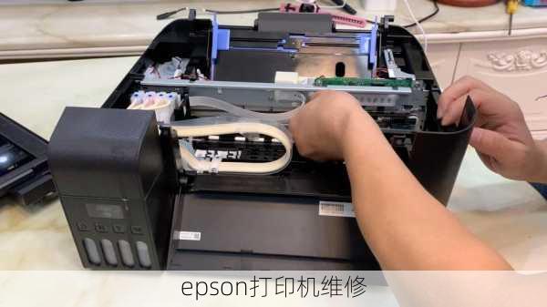 epson打印机维修-第1张图片-模头数码科技网