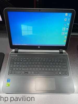 hp pavilion-第1张图片-模头数码科技网