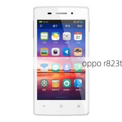 oppo r823t-第1张图片-模头数码科技网