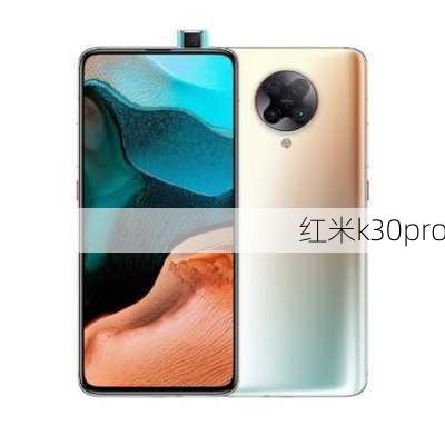 红米k30pro-第2张图片-模头数码科技网