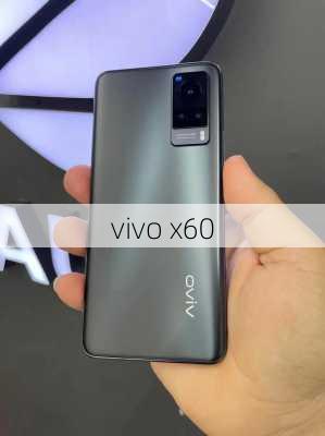 vivo x60-第2张图片-模头数码科技网