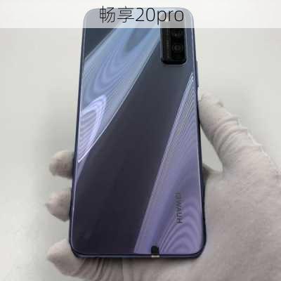 畅享20pro-第2张图片-模头数码科技网