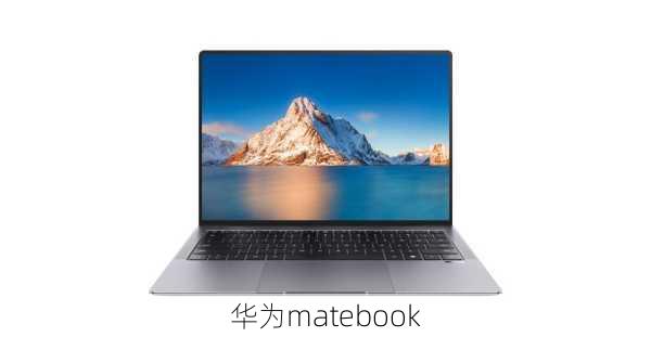 华为matebook-第1张图片-模头数码科技网