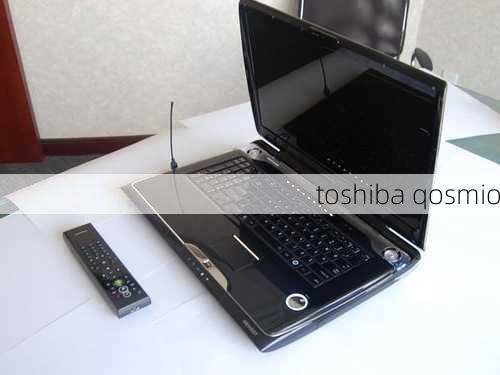 toshiba qosmio