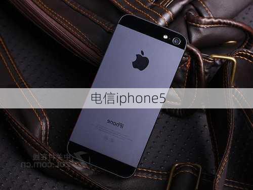 电信iphone5-第1张图片-模头数码科技网