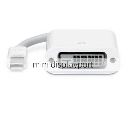 mini displayport-第3张图片-模头数码科技网