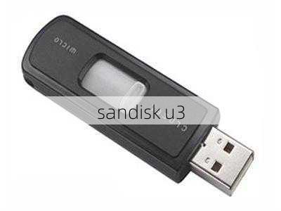 sandisk u3-第2张图片-模头数码科技网