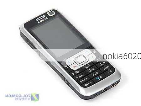 nokia6020-第1张图片-模头数码科技网