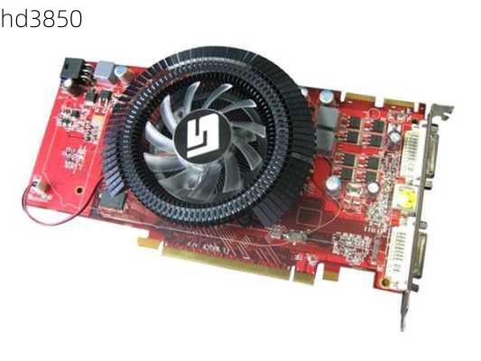 hd3850