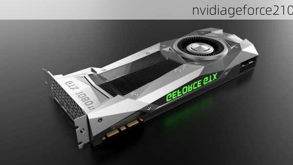 nvidiageforce210-第1张图片-模头数码科技网