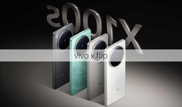 vivo x flip-第3张图片-模头数码科技网