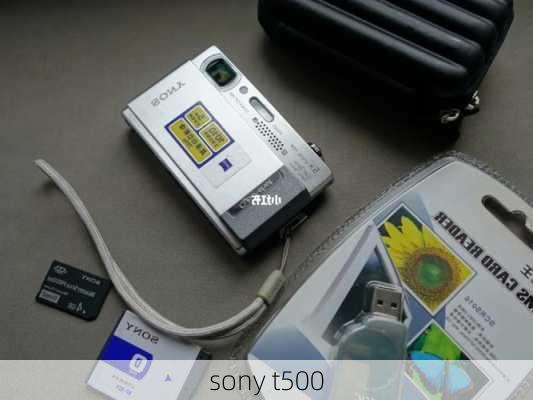 sony t500-第3张图片-模头数码科技网