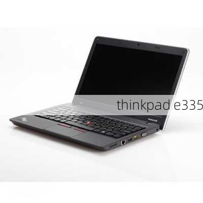 thinkpad e335