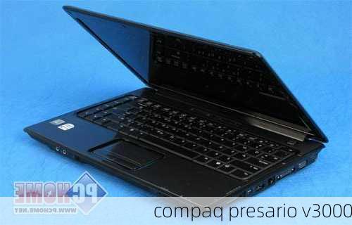 compaq presario v3000