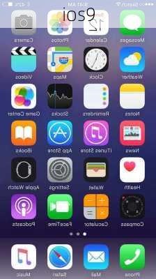 ios9-第2张图片-模头数码科技网