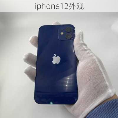 iphone12外观-第3张图片-模头数码科技网