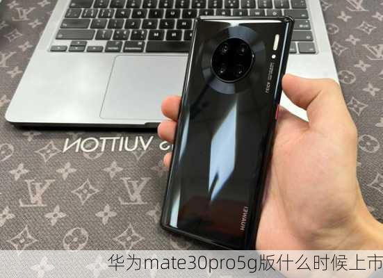 华为mate30pro5g版什么时候上市-第3张图片-模头数码科技网