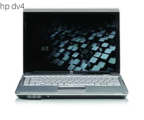 hp dv4