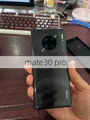 mate30 pro-第3张图片-模头数码科技网