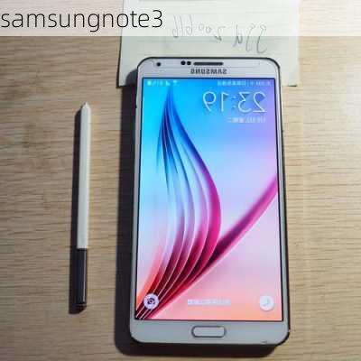 samsungnote3-第1张图片-模头数码科技网