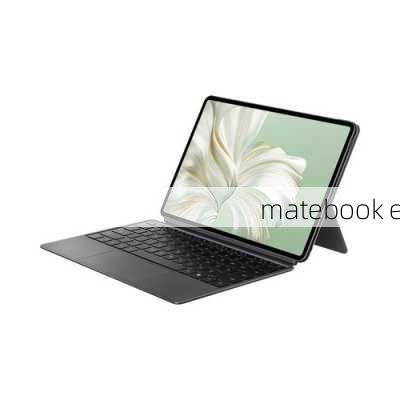 matebook e-第2张图片-模头数码科技网