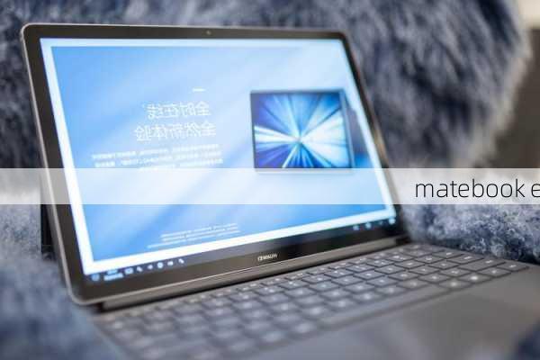 matebook e-第1张图片-模头数码科技网