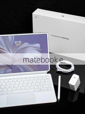 matebook e-第3张图片-模头数码科技网