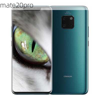 mate20pro-第2张图片-模头数码科技网