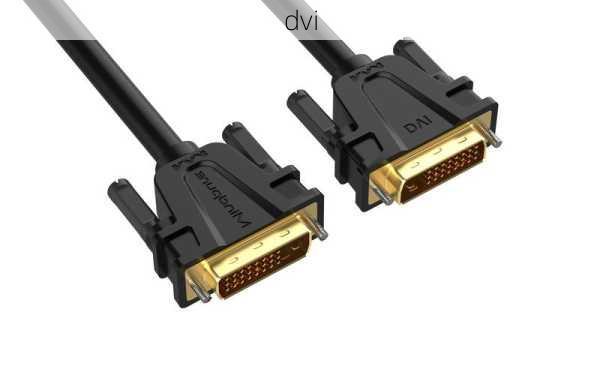 dvi-第2张图片-模头数码科技网